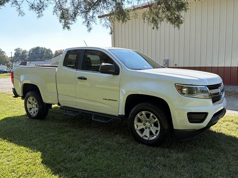 Chevrolet Colorado LT Ext. Cab 2WD 2020