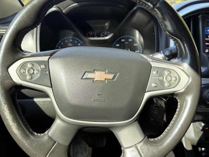 Chevrolet Colorado LT Ext. Cab 2WD 2020