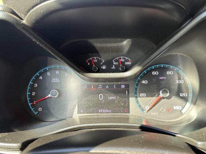 Chevrolet Colorado LT Ext. Cab 2WD 2020