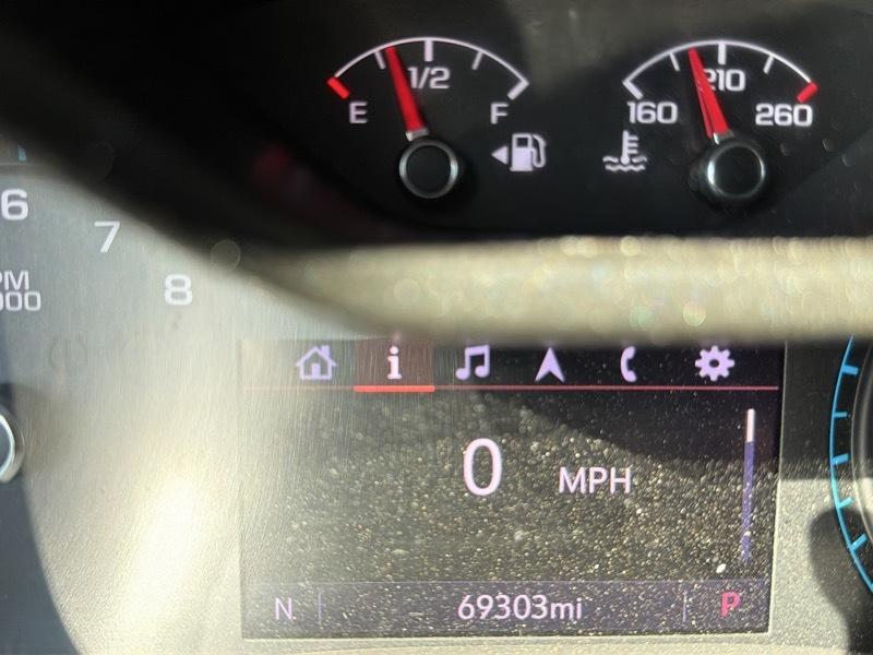 Chevrolet Colorado LT Ext. Cab 2WD 2020