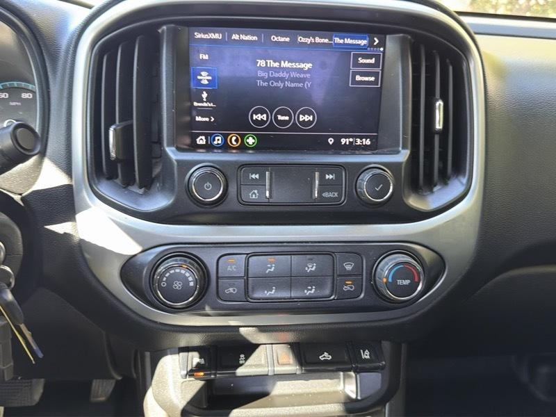 Chevrolet Colorado LT Ext. Cab 2WD 2020