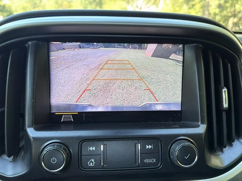 Chevrolet Colorado LT Ext. Cab 2WD 2020