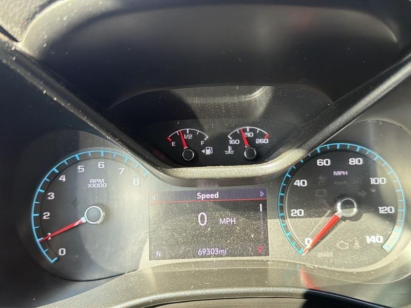 Chevrolet Colorado LT Ext. Cab 2WD 2020