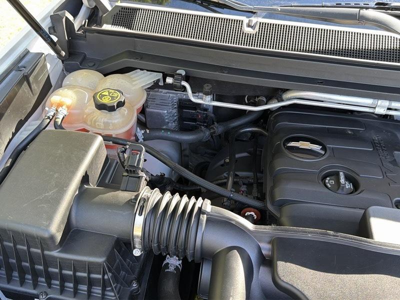 Chevrolet Colorado LT Ext. Cab 2WD 2020