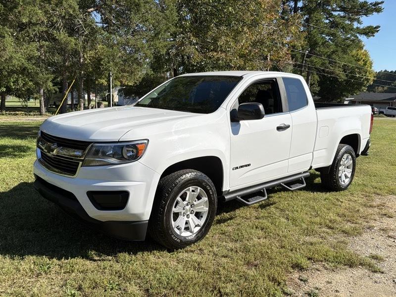 Chevrolet Colorado LT Ext. Cab 2WD 2020