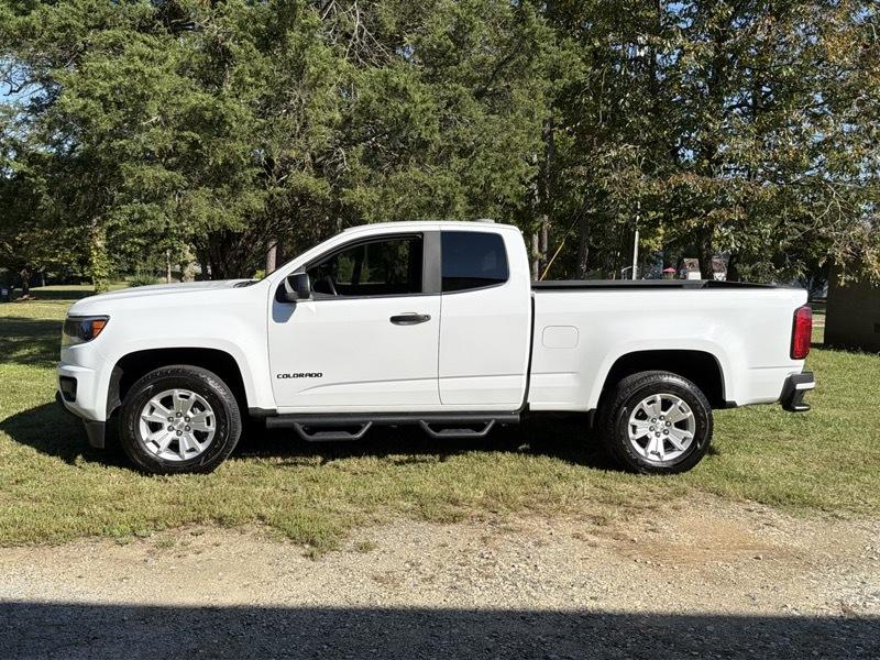 Chevrolet Colorado LT Ext. Cab 2WD 2020
