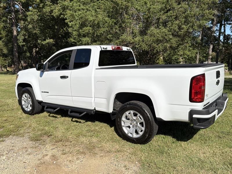 Chevrolet Colorado LT Ext. Cab 2WD 2020