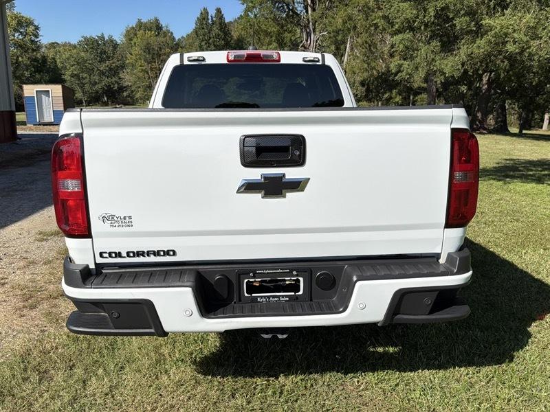 Chevrolet Colorado LT Ext. Cab 2WD 2020