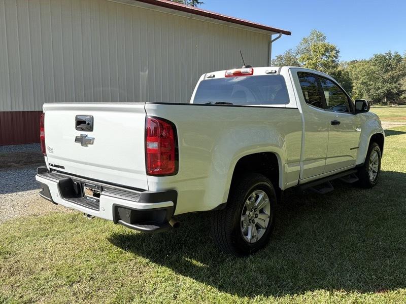 Chevrolet Colorado LT Ext. Cab 2WD 2020