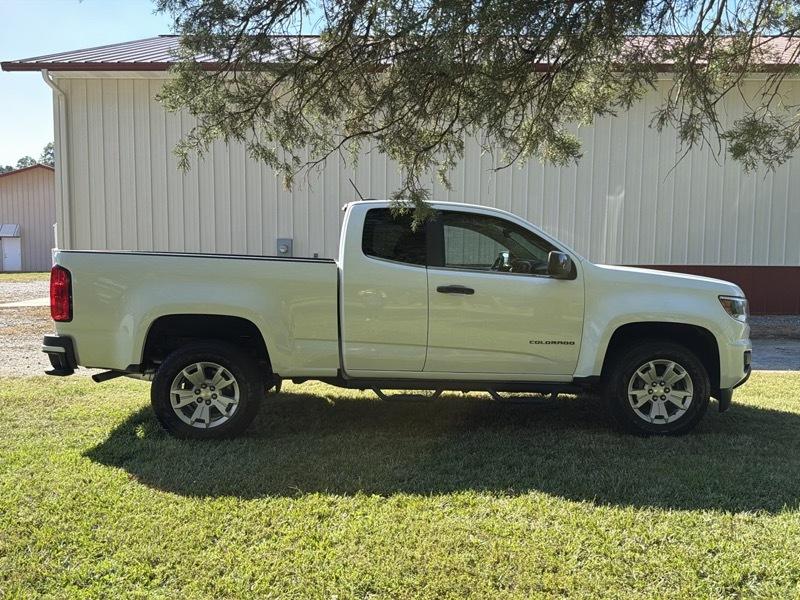 Chevrolet Colorado LT Ext. Cab 2WD 2020