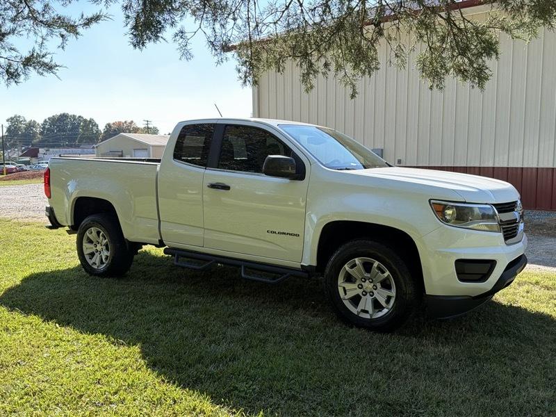 Chevrolet Colorado LT Ext. Cab 2WD 2020