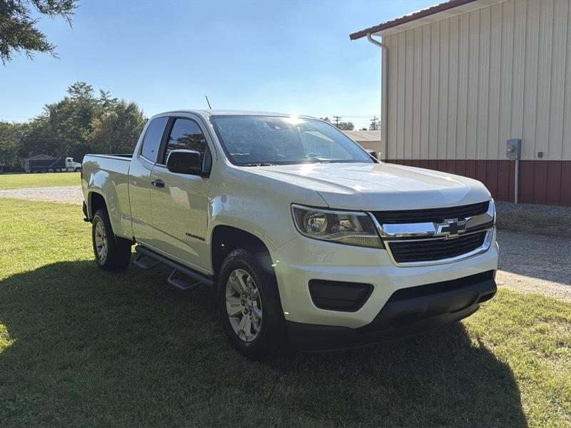 Chevrolet Colorado LT Ext. Cab 2WD 2020