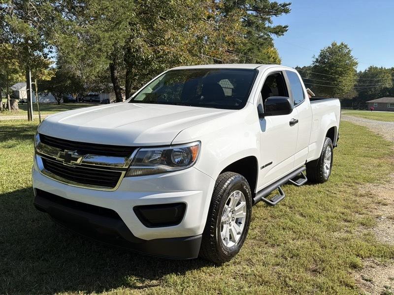 Chevrolet Colorado LT Ext. Cab 2WD 2020