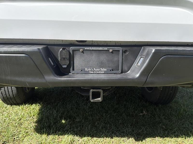 Ford F-150 XL SuperCab 8-ft. Bed 4WD 2016