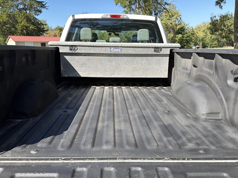 Ford F-150 XL SuperCab 8-ft. Bed 4WD 2016