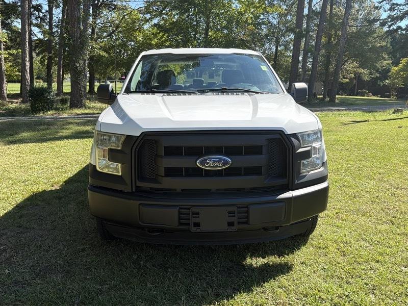 Ford F-150 XL SuperCab 8-ft. Bed 4WD 2016