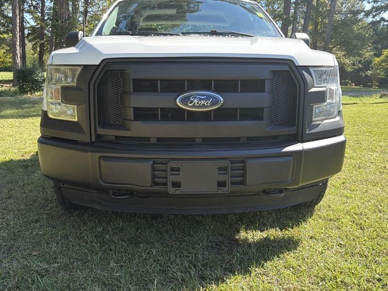 Ford F-150 XL SuperCab 8-ft. Bed 4WD 2016