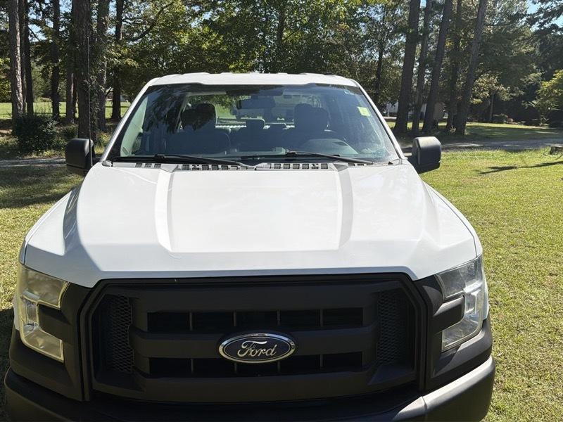 Ford F-150 XL SuperCab 8-ft. Bed 4WD 2016
