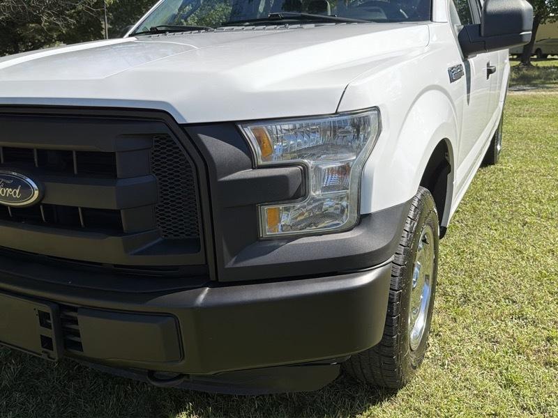 Ford F-150 XL SuperCab 8-ft. Bed 4WD 2016