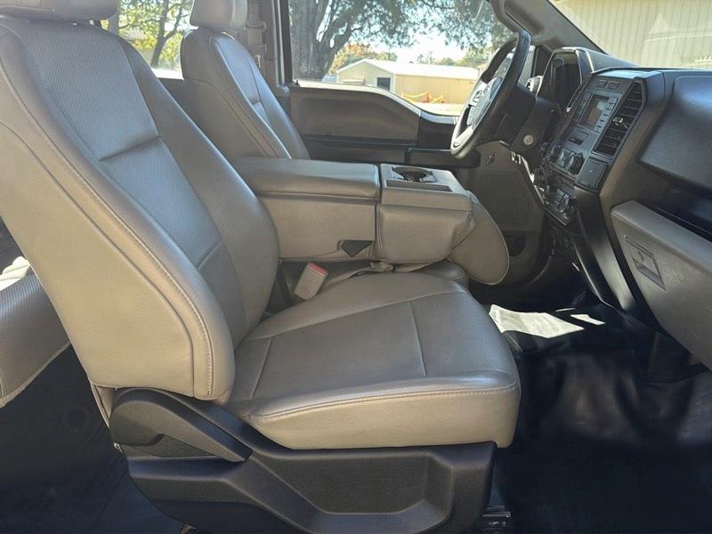 Ford F-150 XL SuperCab 8-ft. Bed 4WD 2016