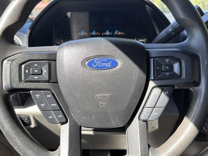 Ford F-150 XL SuperCab 8-ft. Bed 4WD 2016