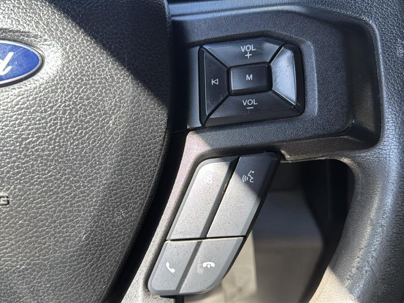 Ford F-150 XL SuperCab 8-ft. Bed 4WD 2016