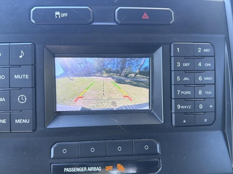 Ford F-150 XL SuperCab 8-ft. Bed 4WD 2016