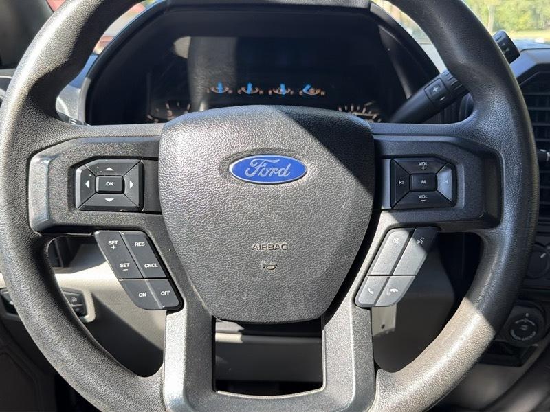 Ford F-150 XL SuperCab 8-ft. Bed 4WD 2016
