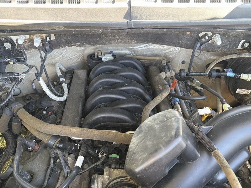 Ford F-150 XL SuperCab 8-ft. Bed 4WD 2016