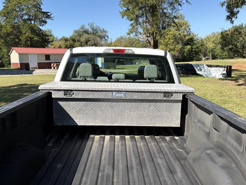Ford F-150 XL SuperCab 8-ft. Bed 4WD 2016