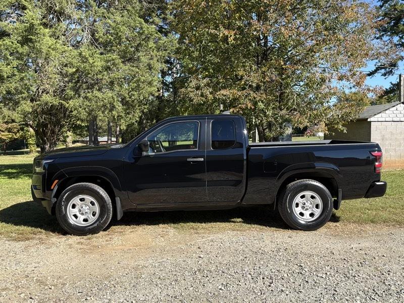 Nissan Frontier S King Cab 2WD 2022