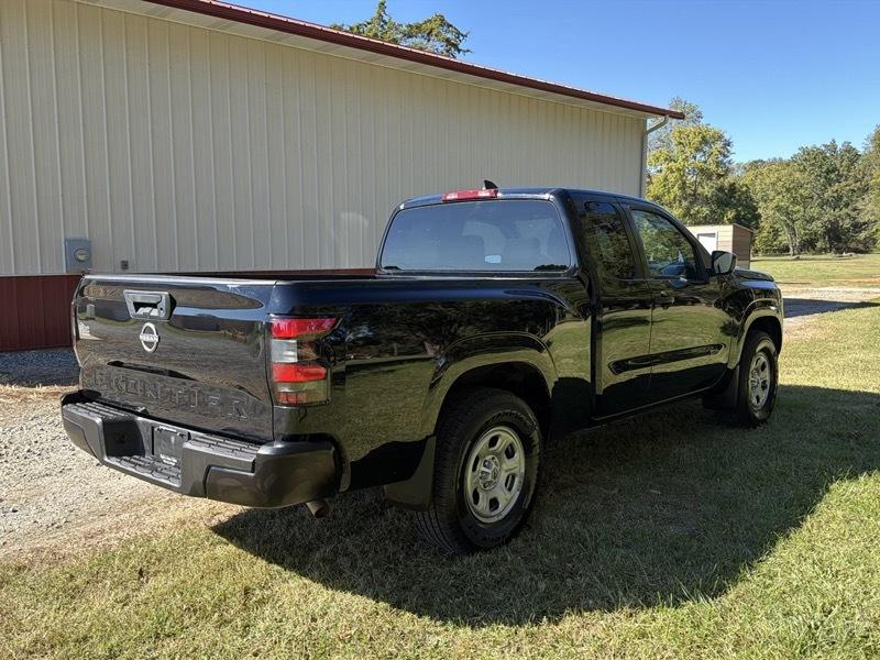Nissan Frontier S King Cab 2WD 2022