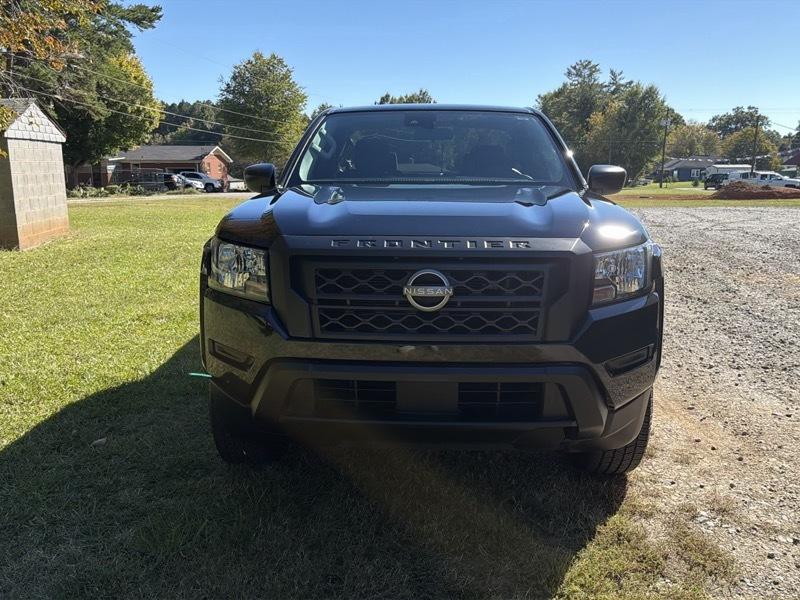 Nissan Frontier S King Cab 2WD 2022