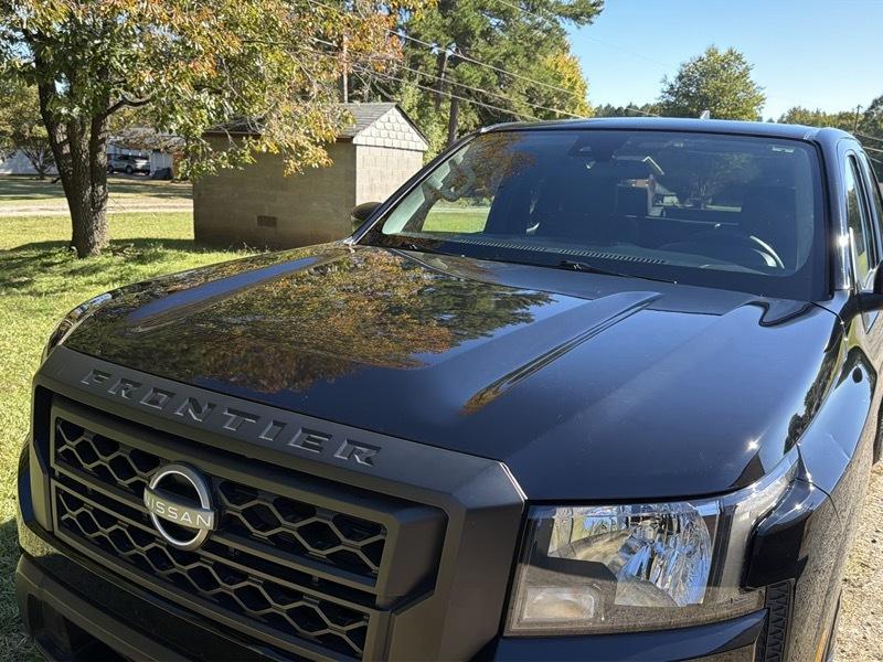 Nissan Frontier S King Cab 2WD 2022