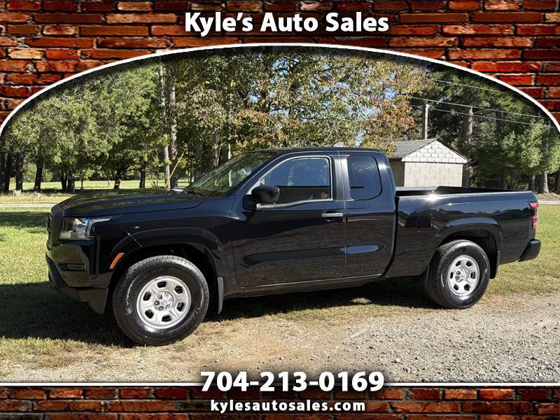 2022 Nissan Frontier S King Cab 2WD