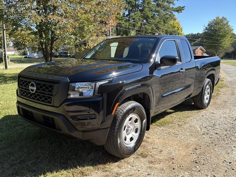 Nissan Frontier S King Cab 2WD 2022
