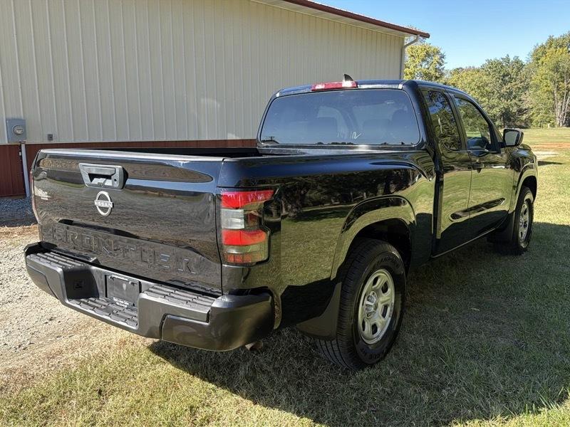 Nissan Frontier S King Cab 2WD 2022