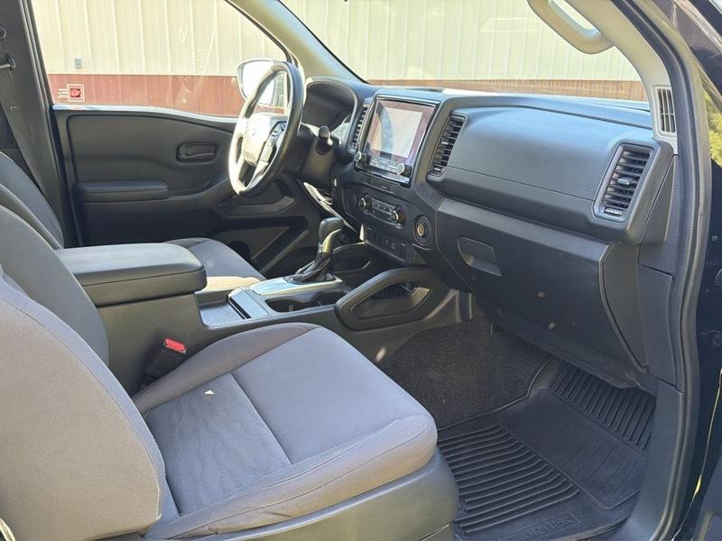 Nissan Frontier S King Cab 2WD 2022