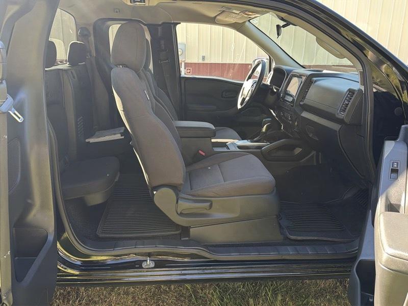 Nissan Frontier S King Cab 2WD 2022