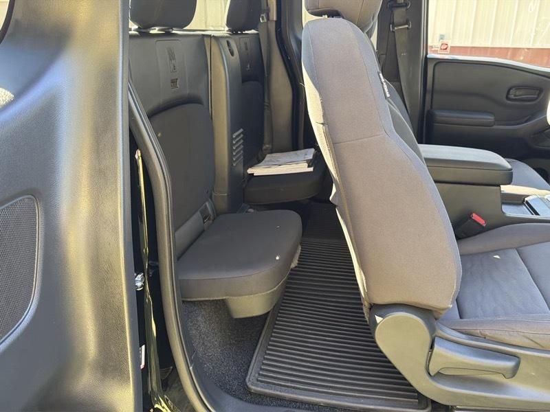 Nissan Frontier S King Cab 2WD 2022