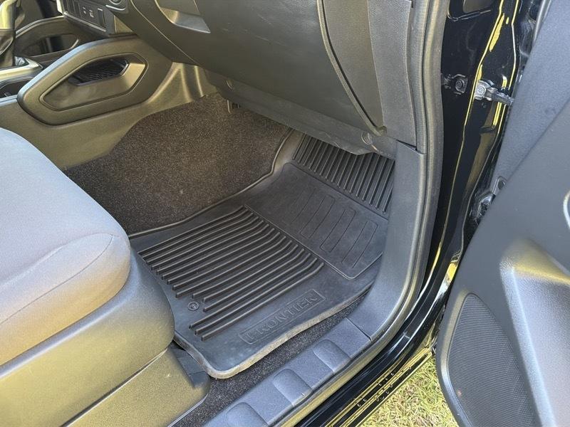 Nissan Frontier S King Cab 2WD 2022