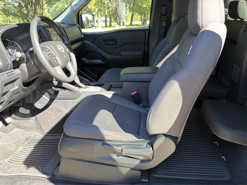Nissan Frontier S King Cab 2WD 2022