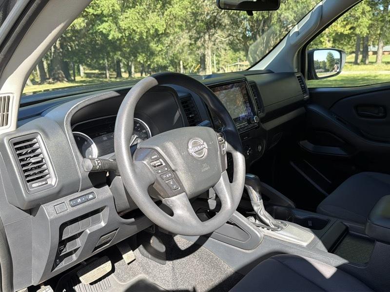 Nissan Frontier S King Cab 2WD 2022