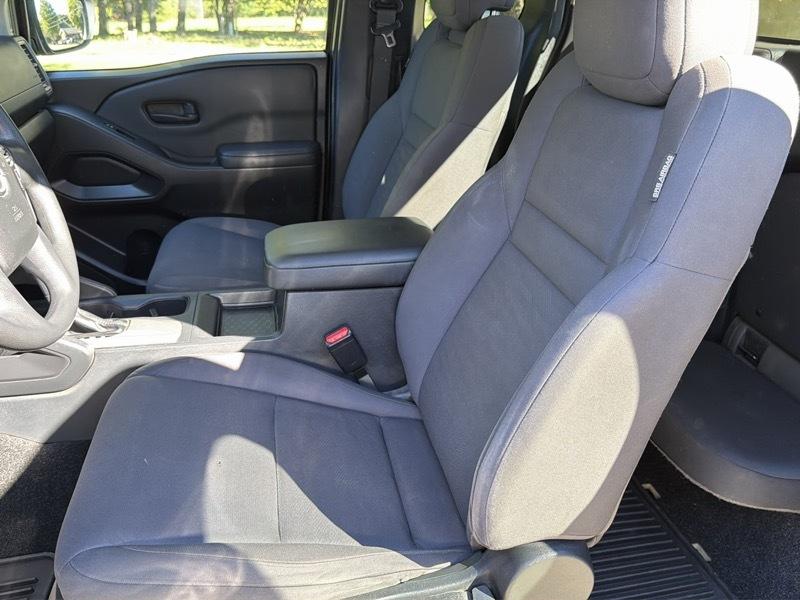 Nissan Frontier S King Cab 2WD 2022