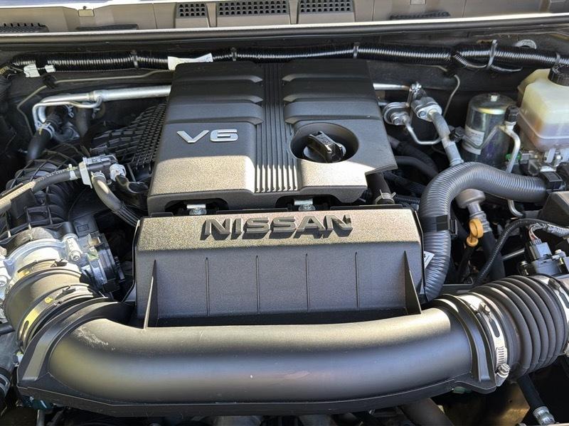 Nissan Frontier S King Cab 2WD 2022