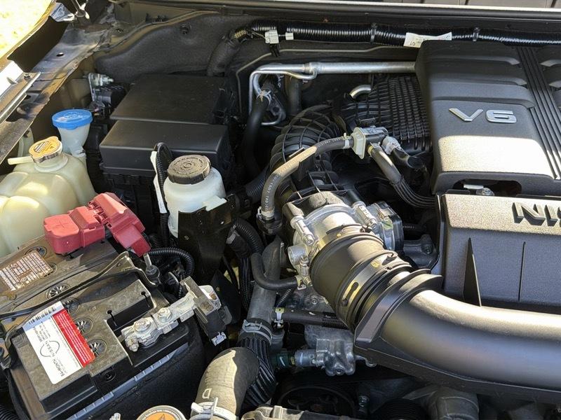 Nissan Frontier S King Cab 2WD 2022