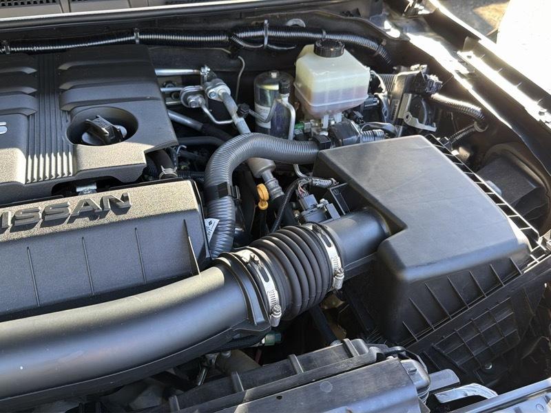 Nissan Frontier S King Cab 2WD 2022