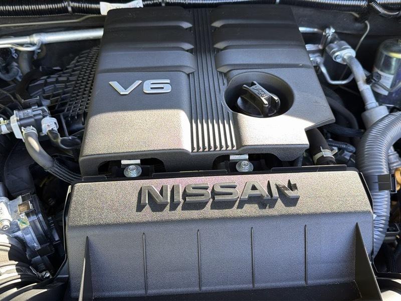 Nissan Frontier S King Cab 2WD 2022