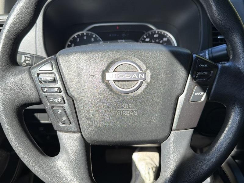 Nissan Frontier S King Cab 2WD 2022