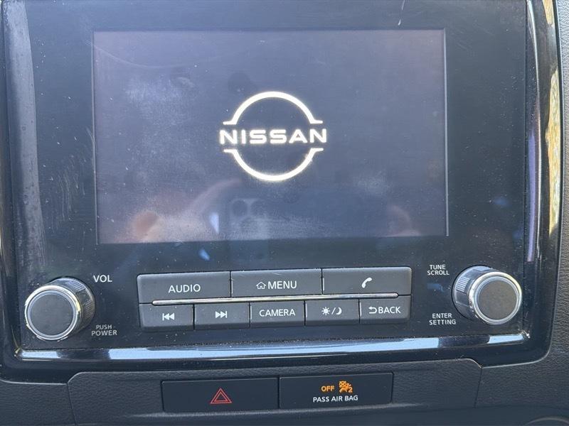 Nissan Frontier S King Cab 2WD 2022